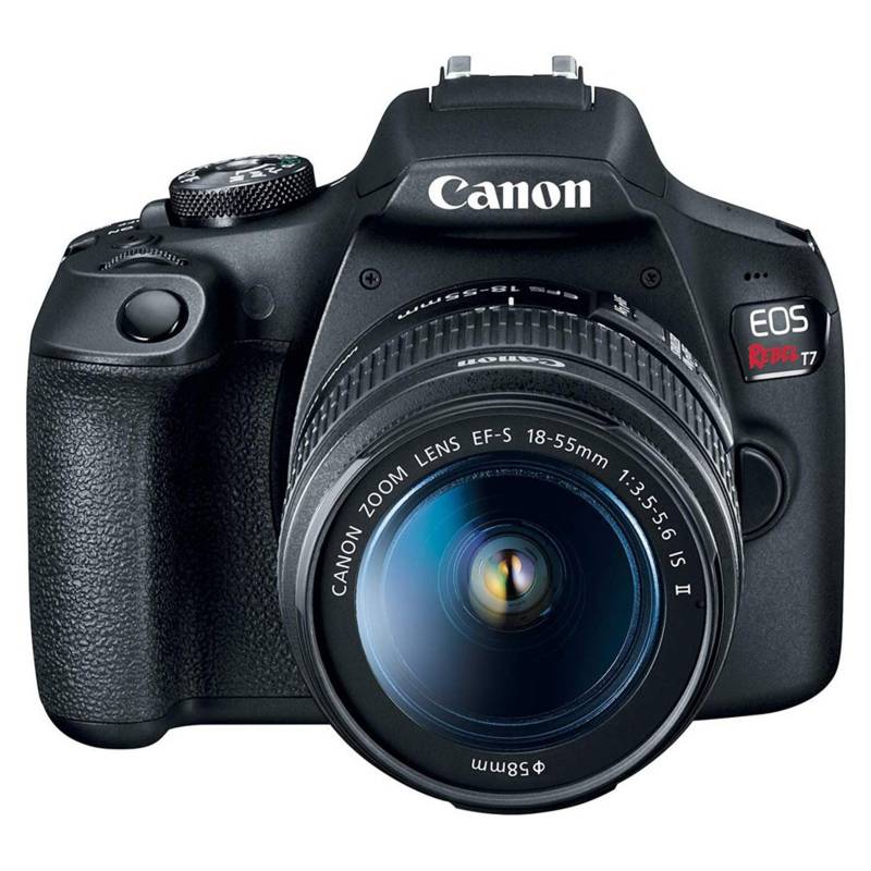DSLR Camera | Ginn Library